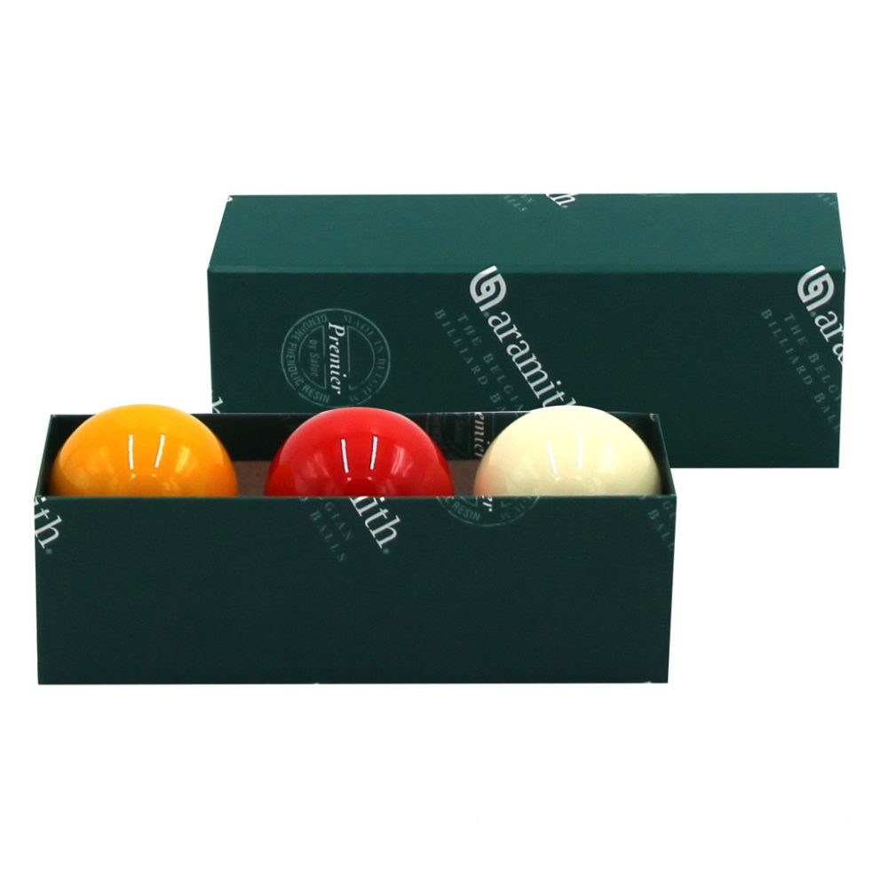 Aramith English Billiards Balls