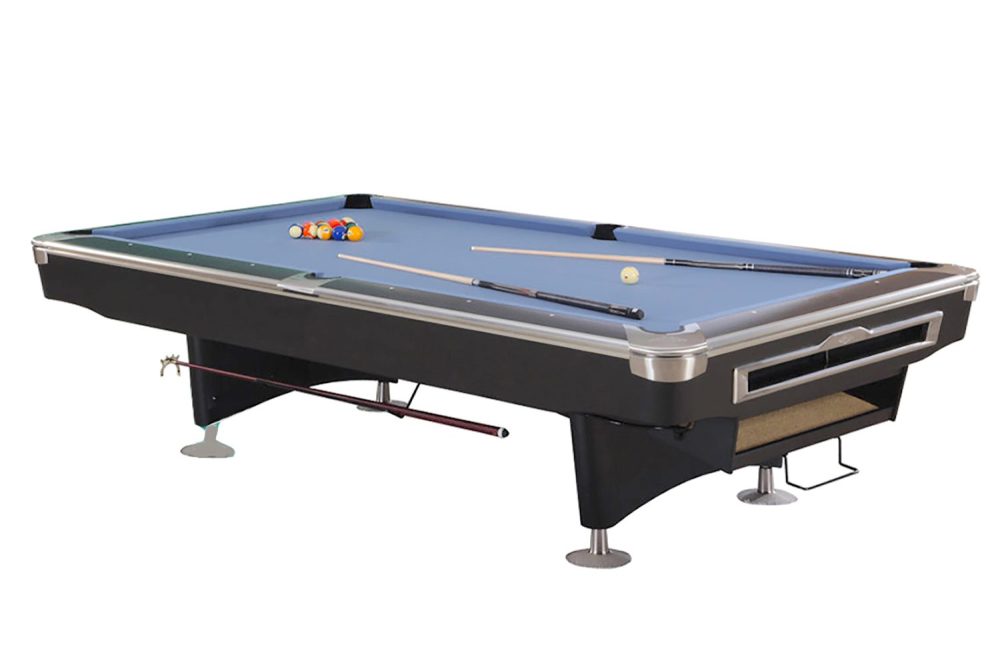 Terminator Ball Return Pool Table