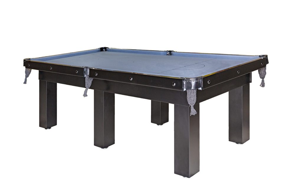 Opal Slate Pool Table (Square Leg)