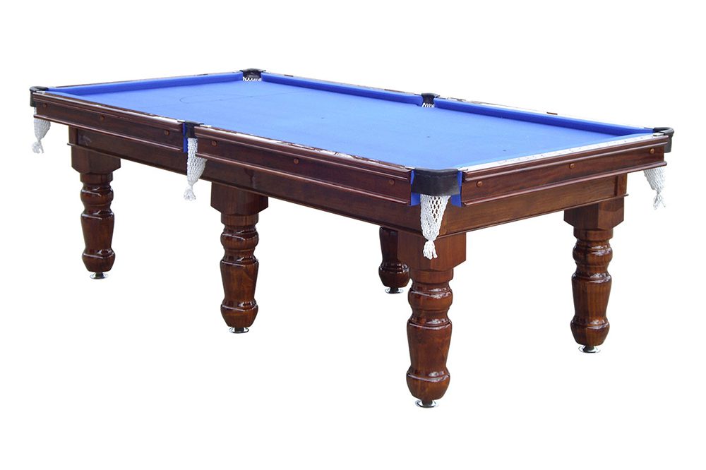 Sapphire Traditional Pool Table