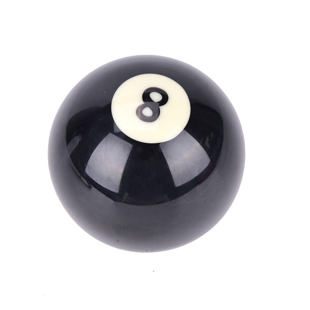 Single 8 Ball