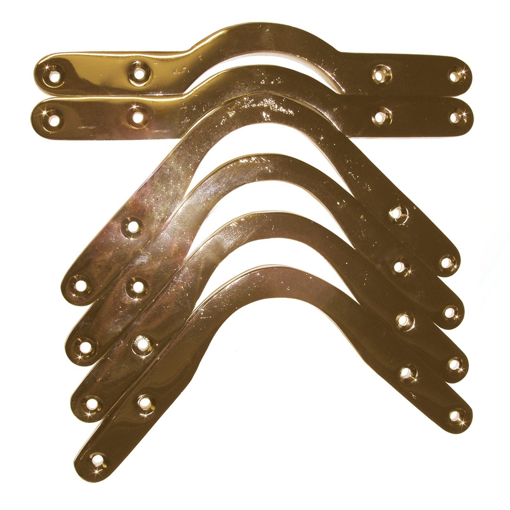 Pool Table Pocket Brackets