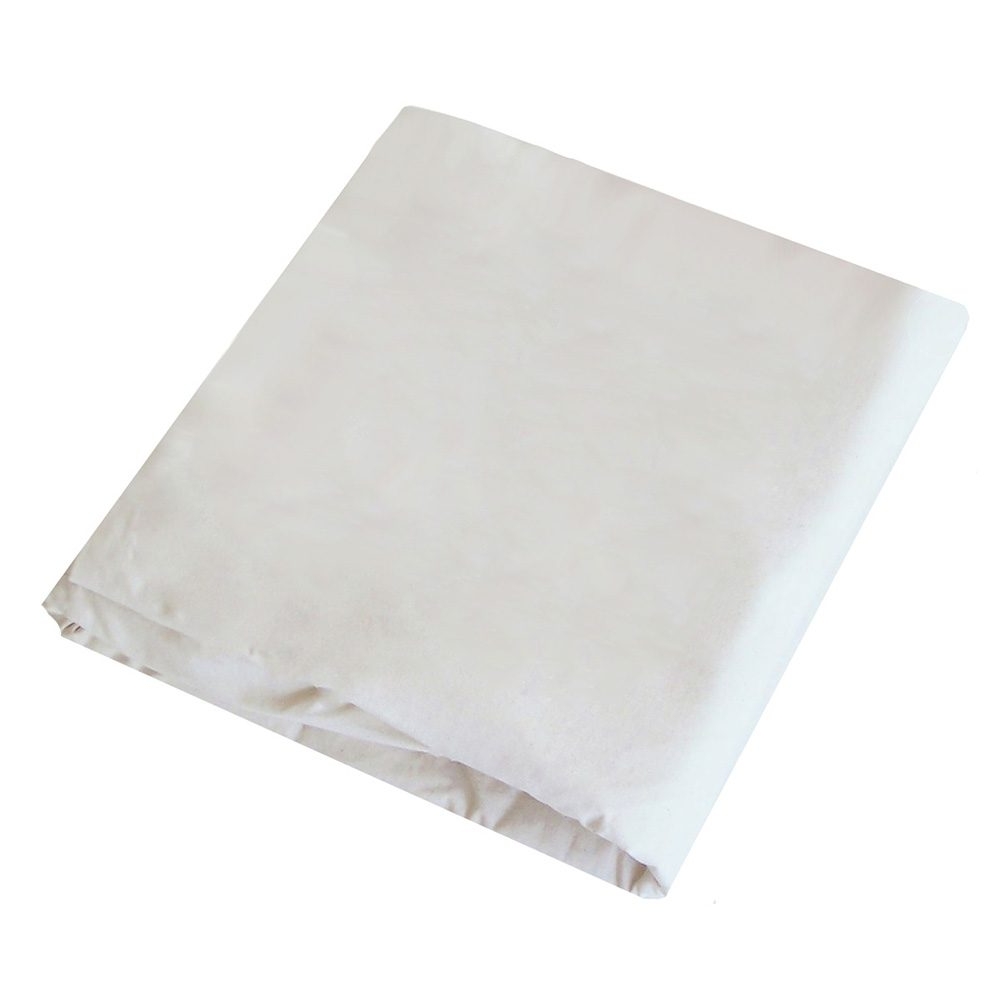 Calico White Pool Table Cover