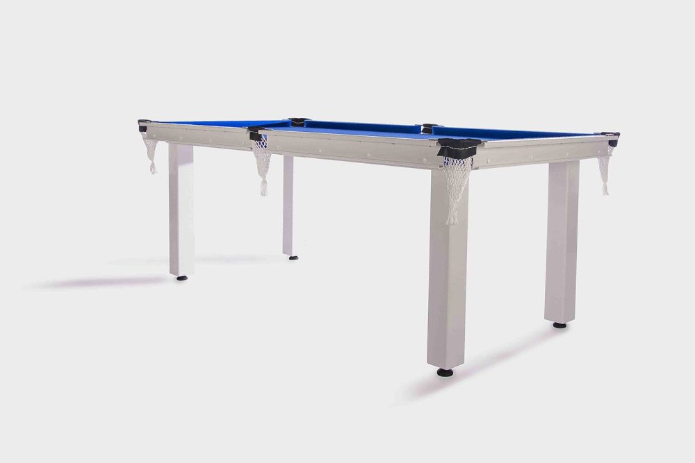 SOS Patio Pool Table