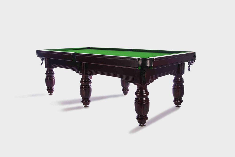 Supreme Traditional Pool Table (9' Suitable for Snooker)