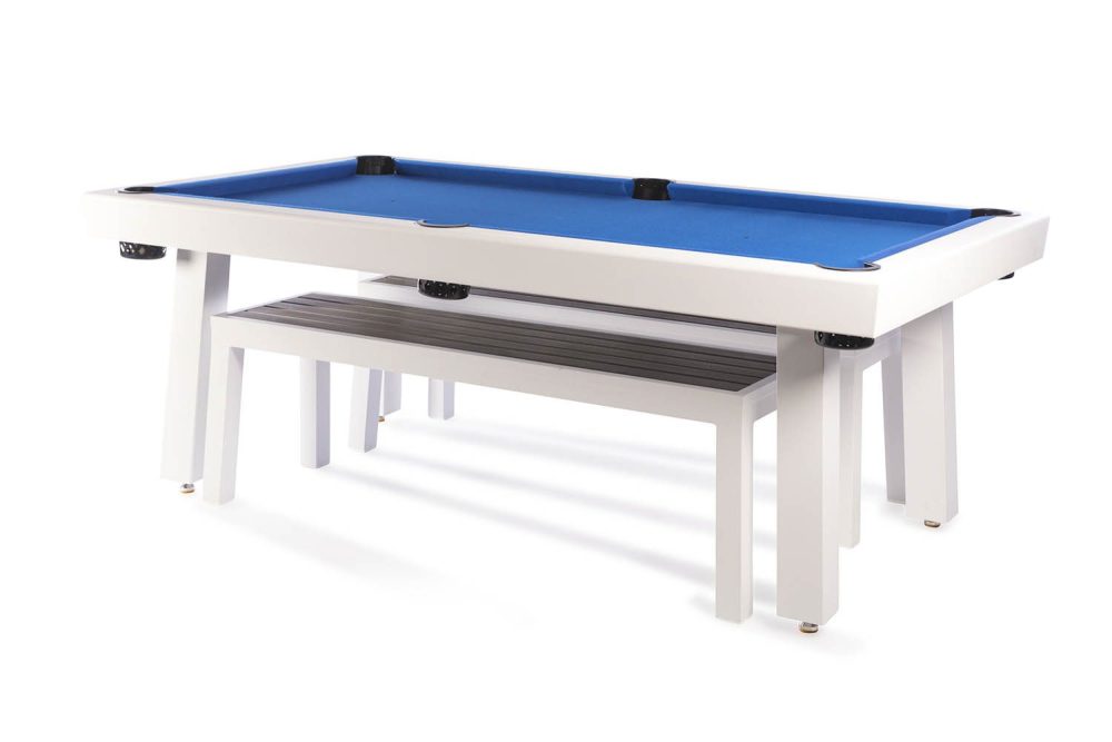 Aura Outdoor Pool Table