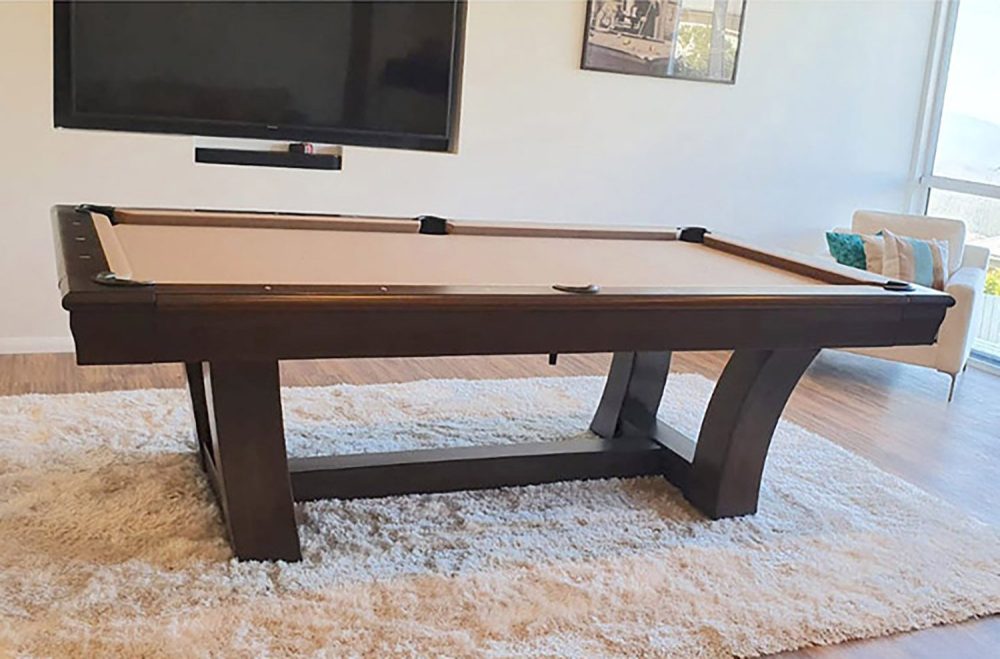 Manhattan Pool Table