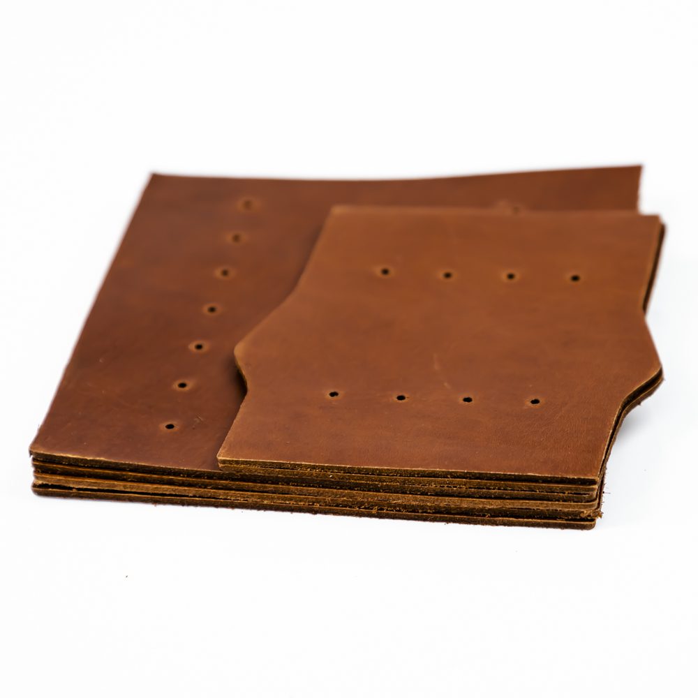 Billiards Leather Deluxe Pockets