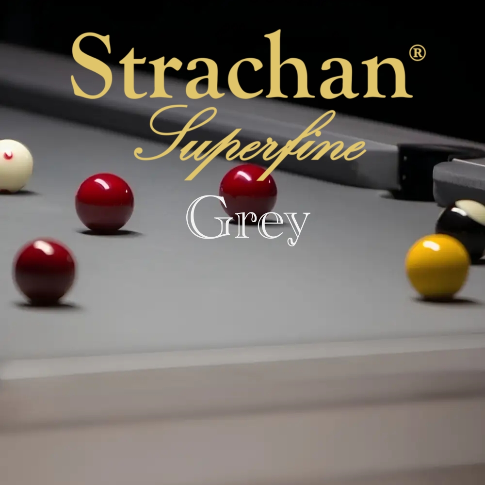 Strachan Superfine Grey