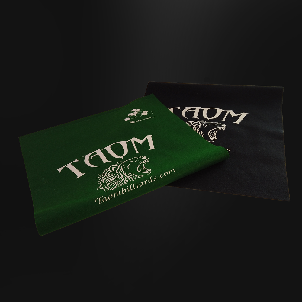 Taom Racking Cloth (Black)